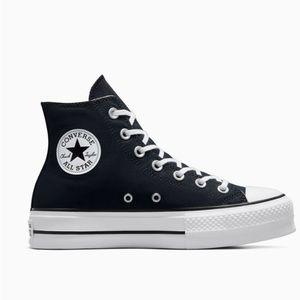 Chunky high top converse women’s size 7
